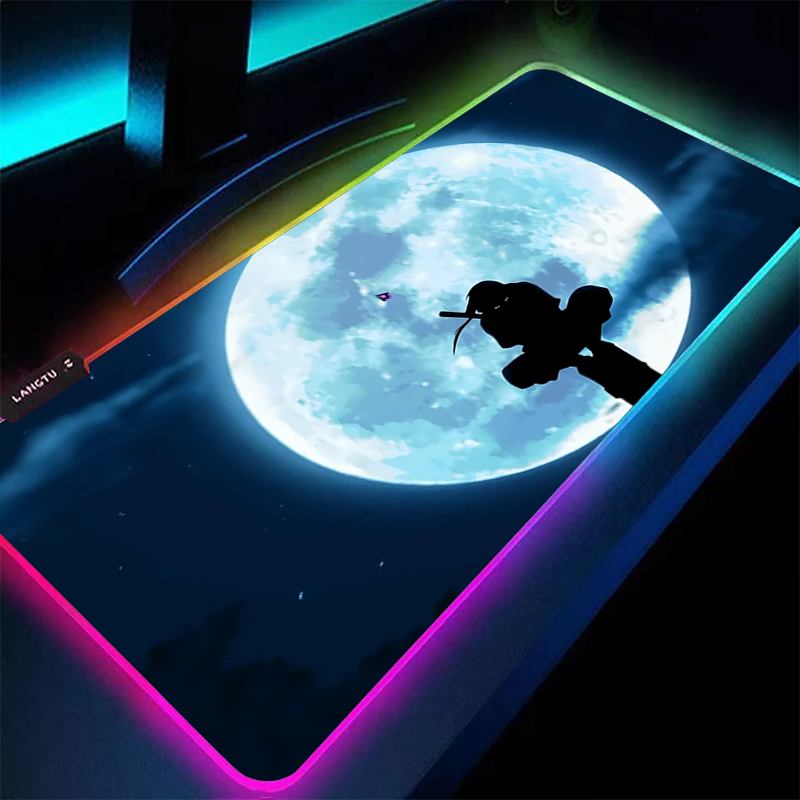Esports Y Gaming - RGB großes Mauspad 90 x 40
