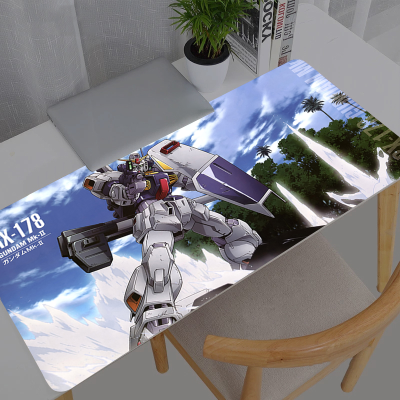 Esports Y Gaming - Mauspad für Gaming, Mobile Suit Gundam-Zubehör,