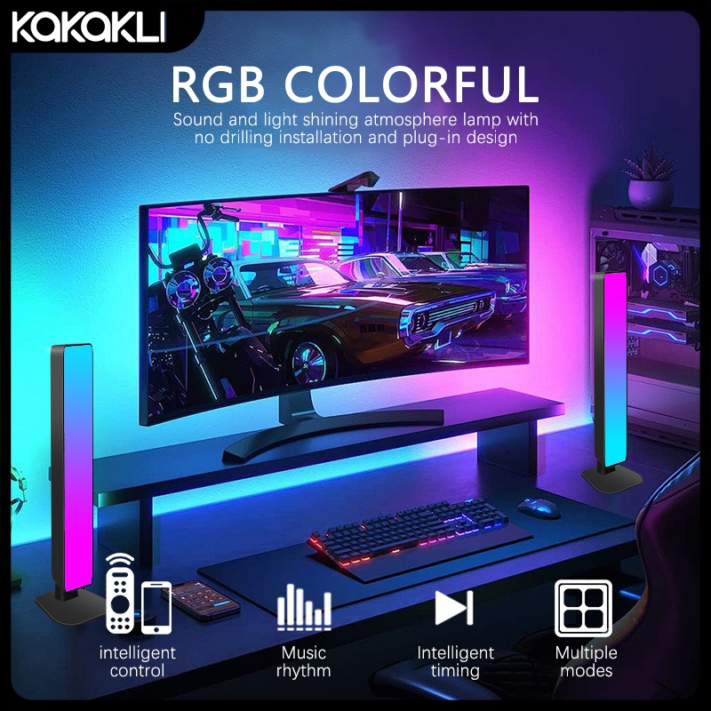 Esports Gaming Festival - Smart RGB Esports Licht Wifi Tuya