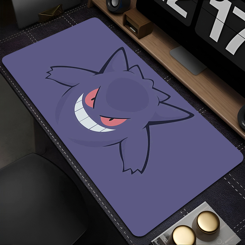 Esports Y Gaming - Gummi-PC-Mauspad Pokemon Gengar Gamer Gaming Lock
