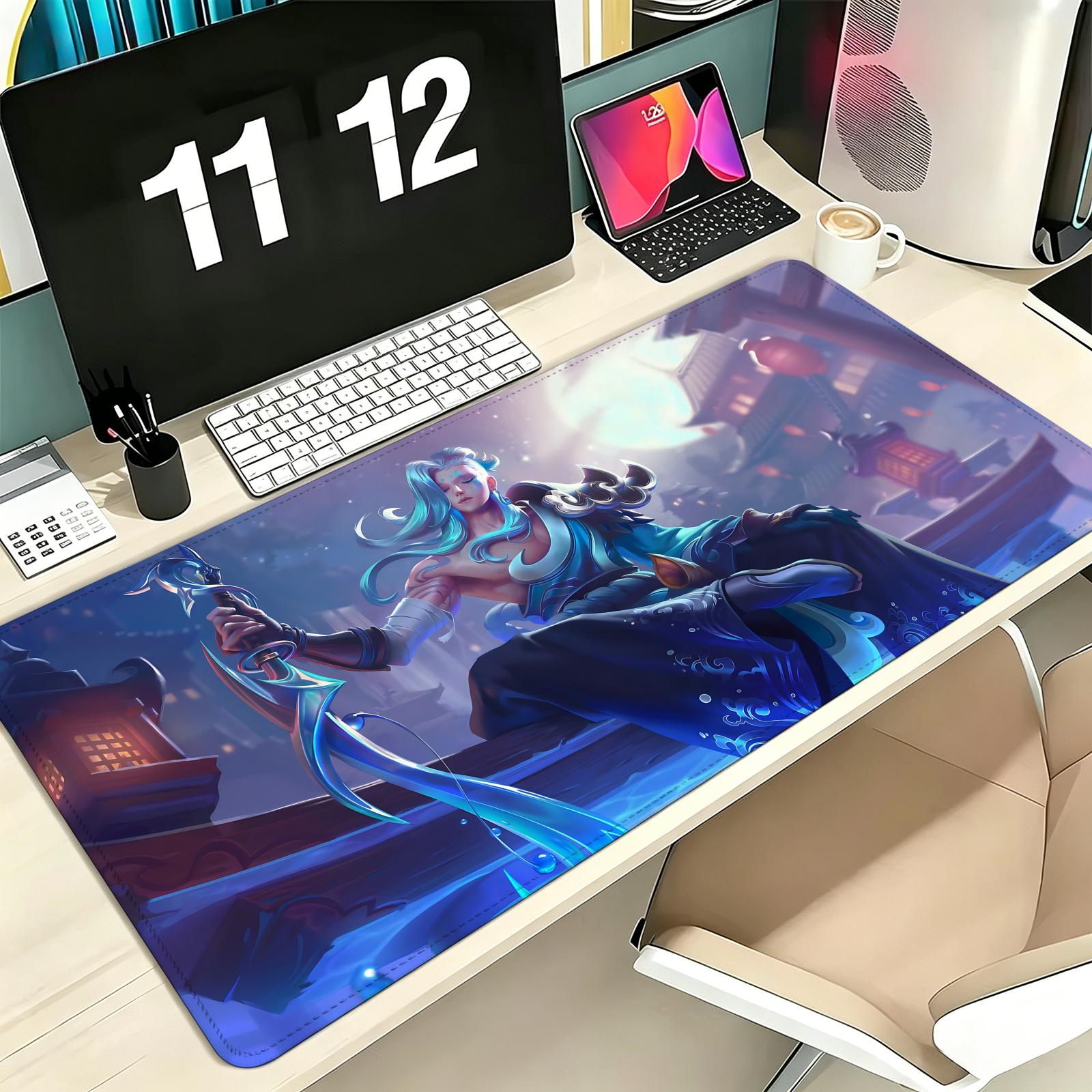 Esports Gaming Arena - Pro E-Sports XXL Gaming-Mauspad, extra groß,