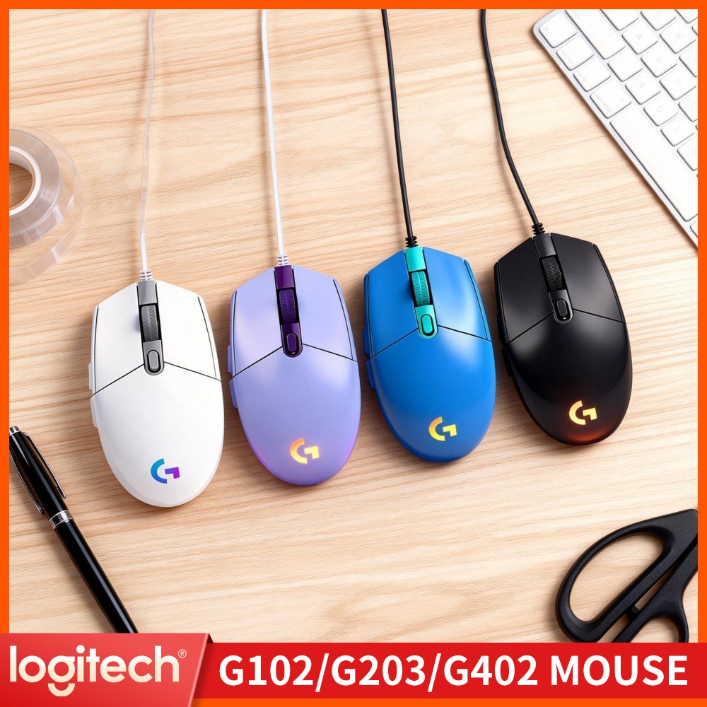 Logitech G102 Prodigy Gaming-M – Esports Gaming Tournaments Bewertung und Preis