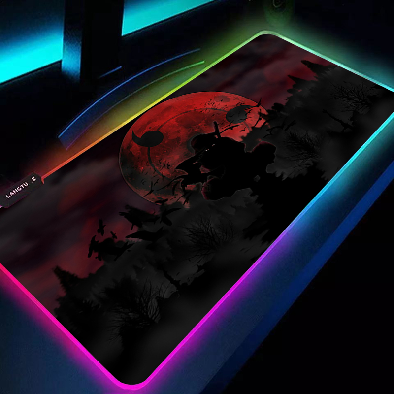 RGB großes Mauspad 90 x 40 cm, – Esports Y Gaming Bewertung und Preis