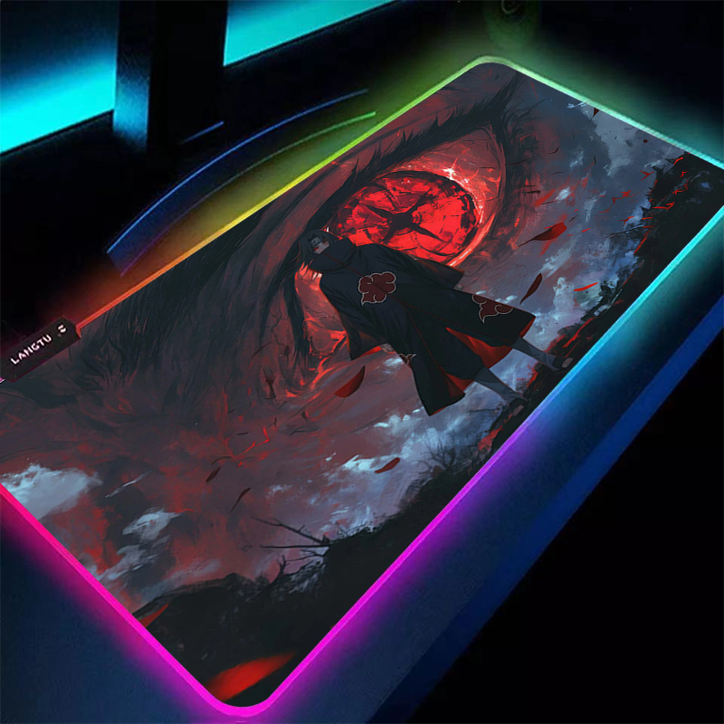RGB großes Mauspad 90 x 40 cm, – Esports Y Gaming Bewertung und Preis