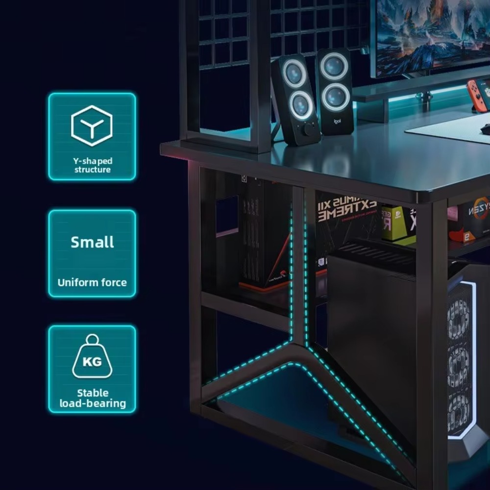 Moderner Langlebiger Metall+MD – Esports Y Gaming Bewertung und Preis
