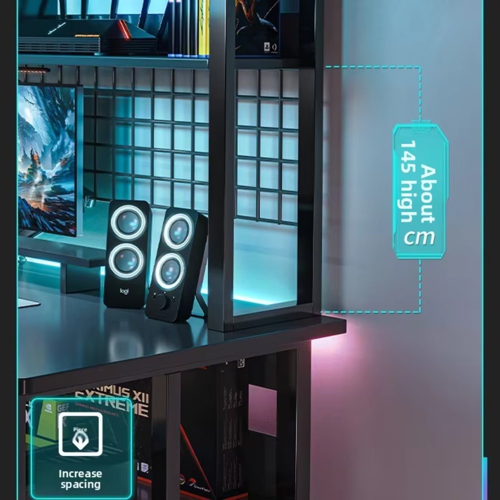 Moderner Langlebiger Metall+MD – Esports Y Gaming Bewertung und Preis