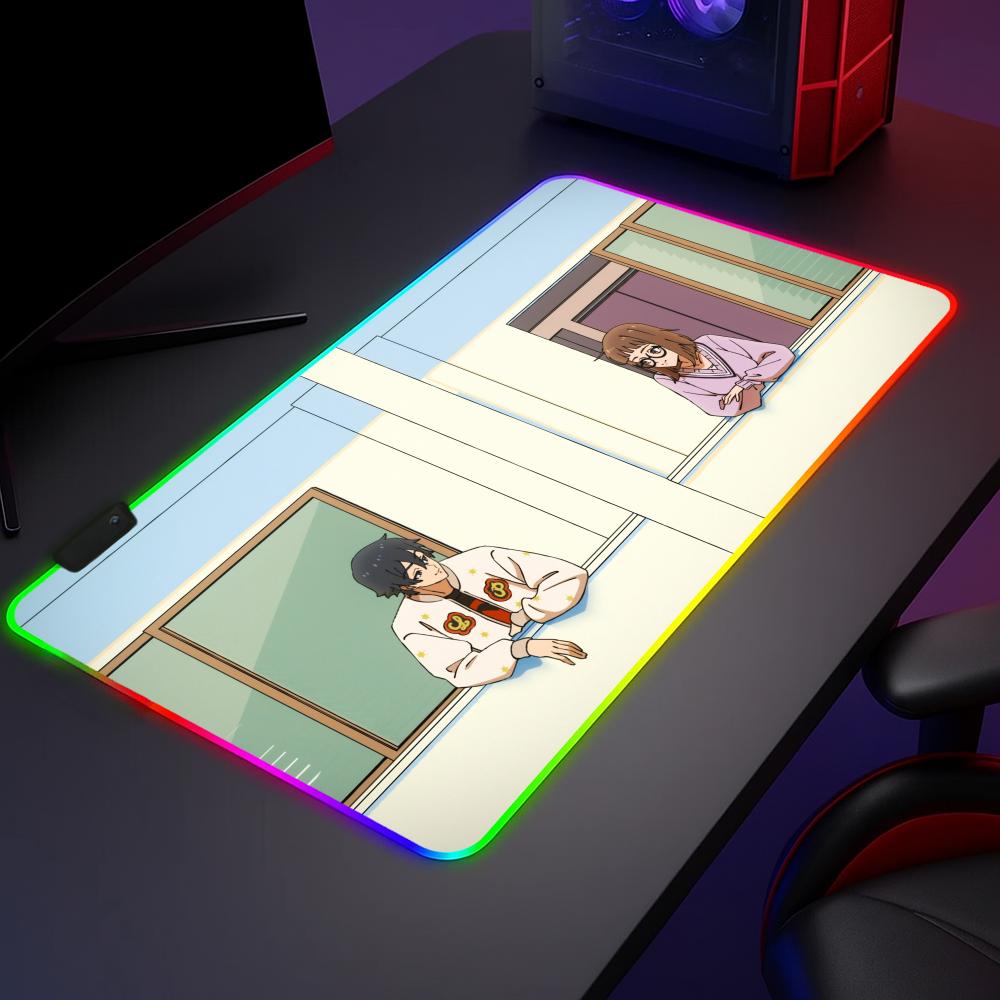 Let's Play Mauspad RGB, Gaming – Mouse Pad Extended Rgb Bewertung und Preis