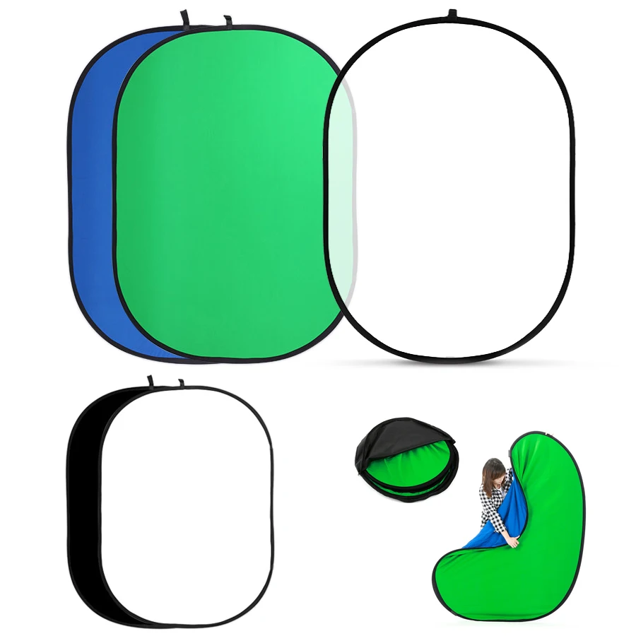TENWISH 100*150cm / 200*150cm  – Green Screen Collapsible Bewertung und Preis