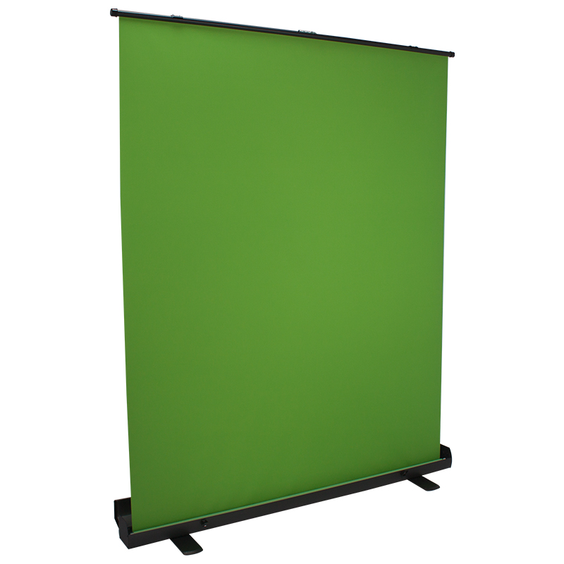 Zusammenklappbares virtuelles  – Green Screen Collapsible Bewertung und Preis