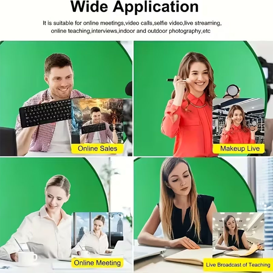 Grün-Blauer Doppelseitiger Hin – Green Screen Collapsible Bewertung und Preis