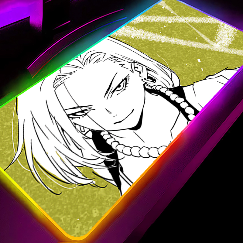 RGB-Mauspad, Dragon Ball, Andr – Mouse Pad Extended Rgb Bewertung und Preis