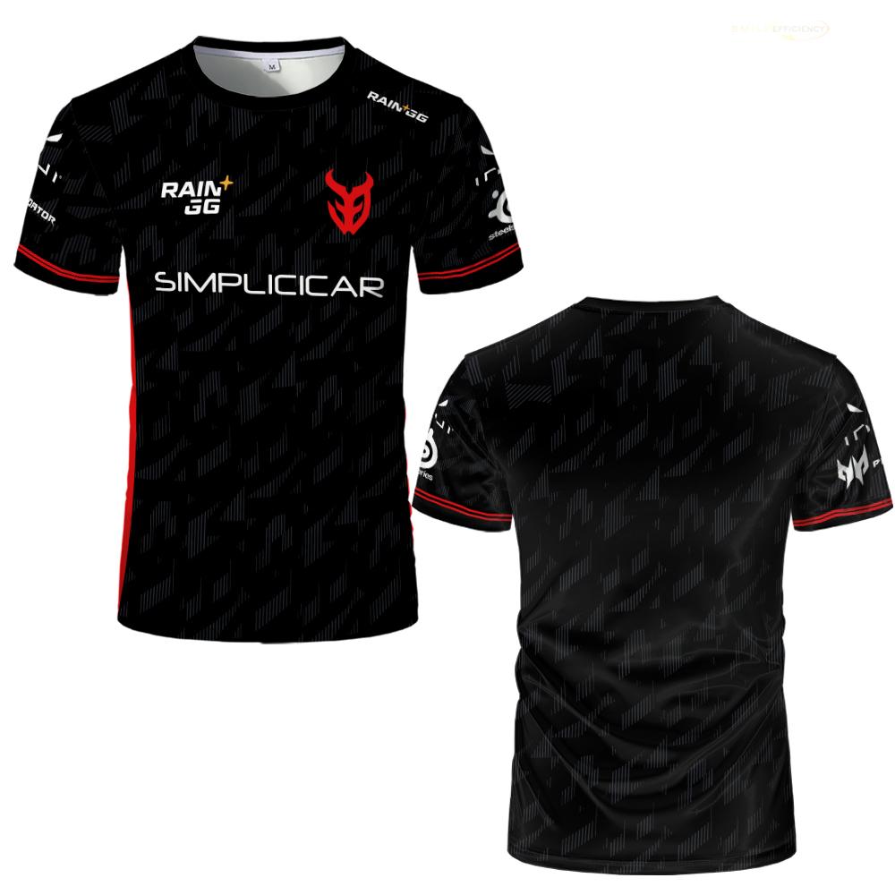 3DMAX Esports MAKA Spielertrik – Esports Gaming Jersey Design Bewertung und Preis