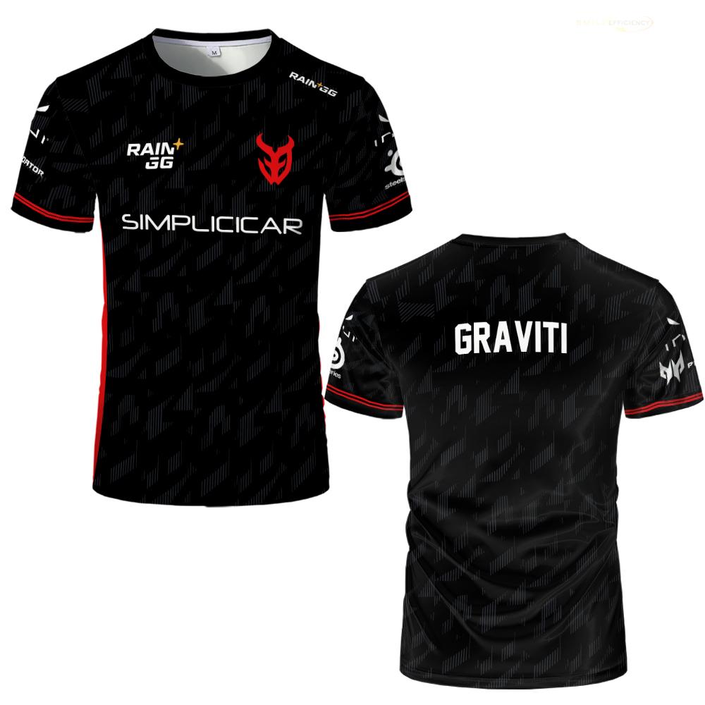 3DMAX Esports MAKA Spielertrik – Esports Gaming Jersey Design Bewertung und Preis