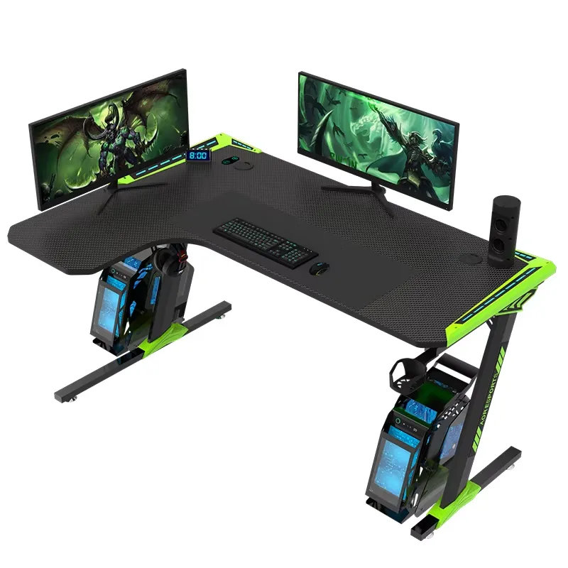 AOR ESPORTS Metall Höhenverste – Aor Esports Gaming Desk Bewertung und Preis