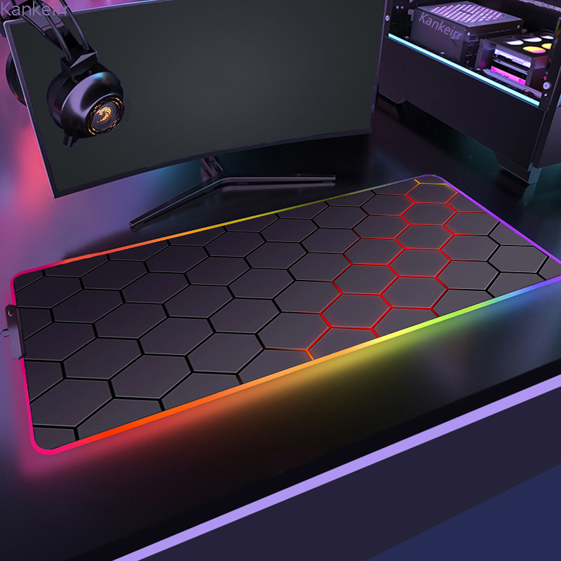 RGB Sechseckiges Mauspad 900x3 – Mouse Pad Extended Rgb Bewertung und Preis