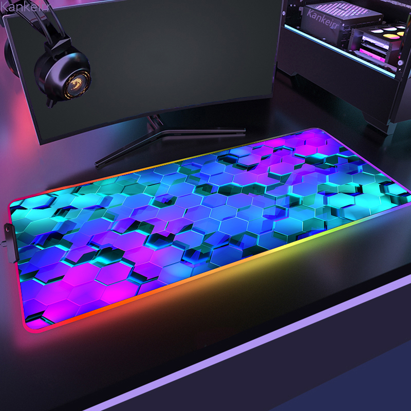 RGB Sechseckiges Mauspad 900x3 – Mouse Pad Extended Rgb Bewertung und Preis