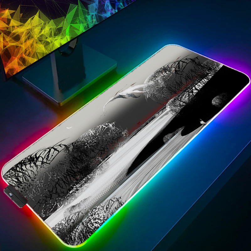 RGB LED Mauspad Multi Größe Ga – Mouse Pad Extended Rgb Bewertung und Preis