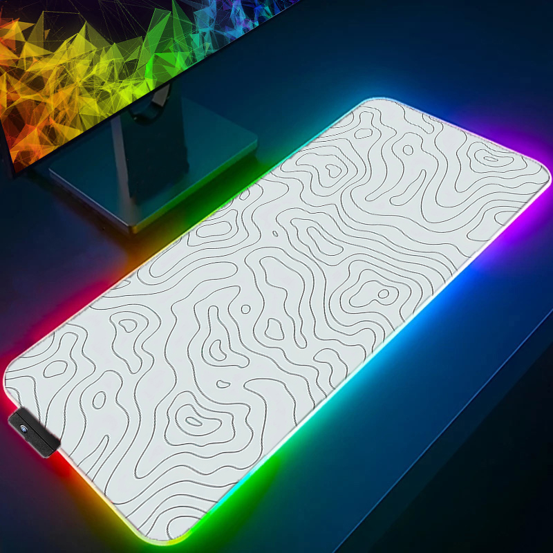 RGB-LED-Mauspad, erweitertes S – Mouse Pad Extended Rgb Bewertung und Preis