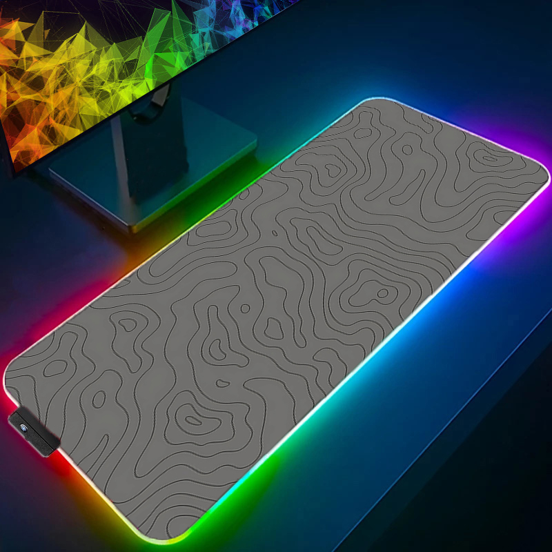 RGB-LED-Mauspad, erweitertes S – Mouse Pad Extended Rgb Bewertung und Preis