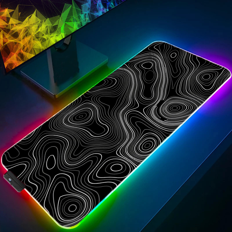 RGB-LED-Mauspad, erweitertes S – Mouse Pad Extended Rgb Bewertung und Preis