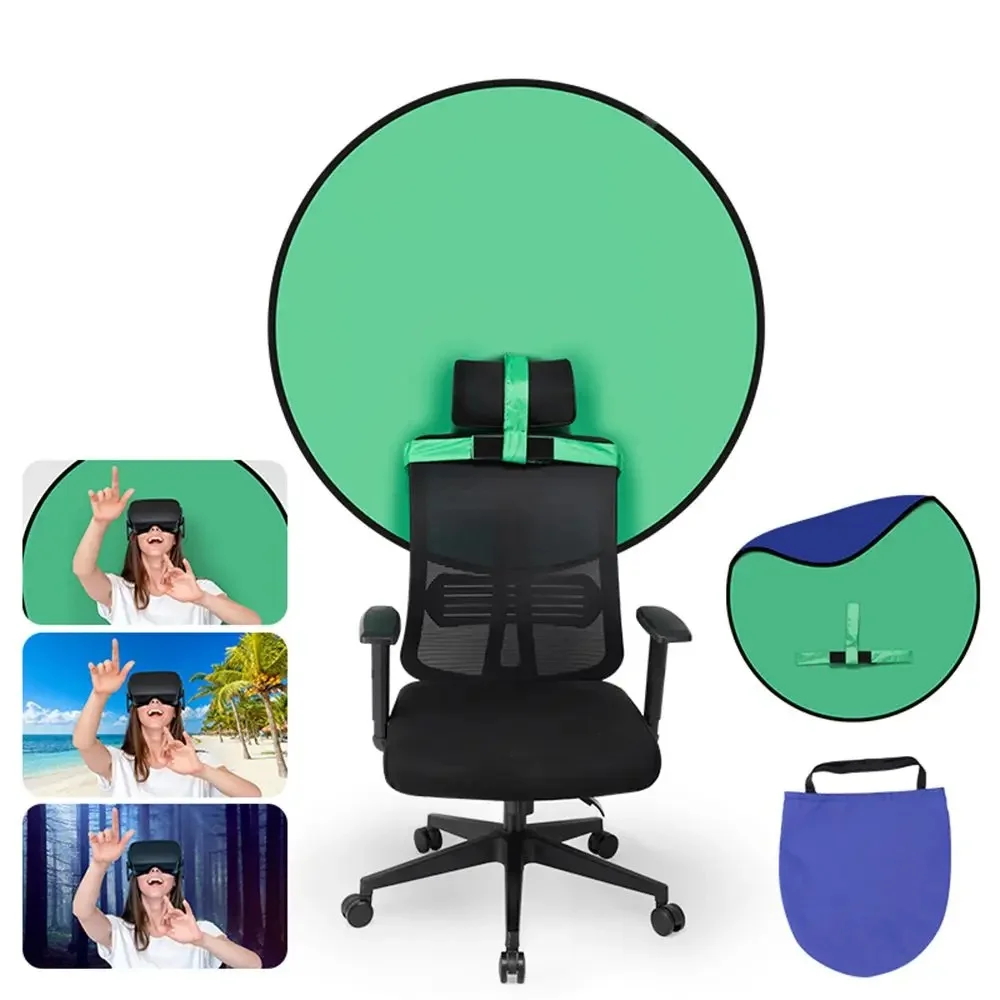 Huanyingbjb Spiel Live Chroma  – Green Screen Collapsible Bewertung und Preis