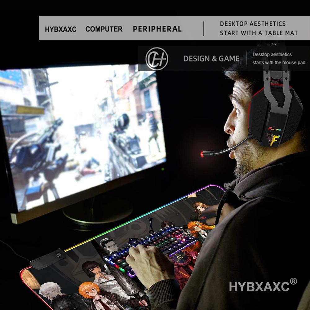 Gaming-Mauspad Limbus Company  – Mouse Pad Extended Rgb Bewertung und Preis
