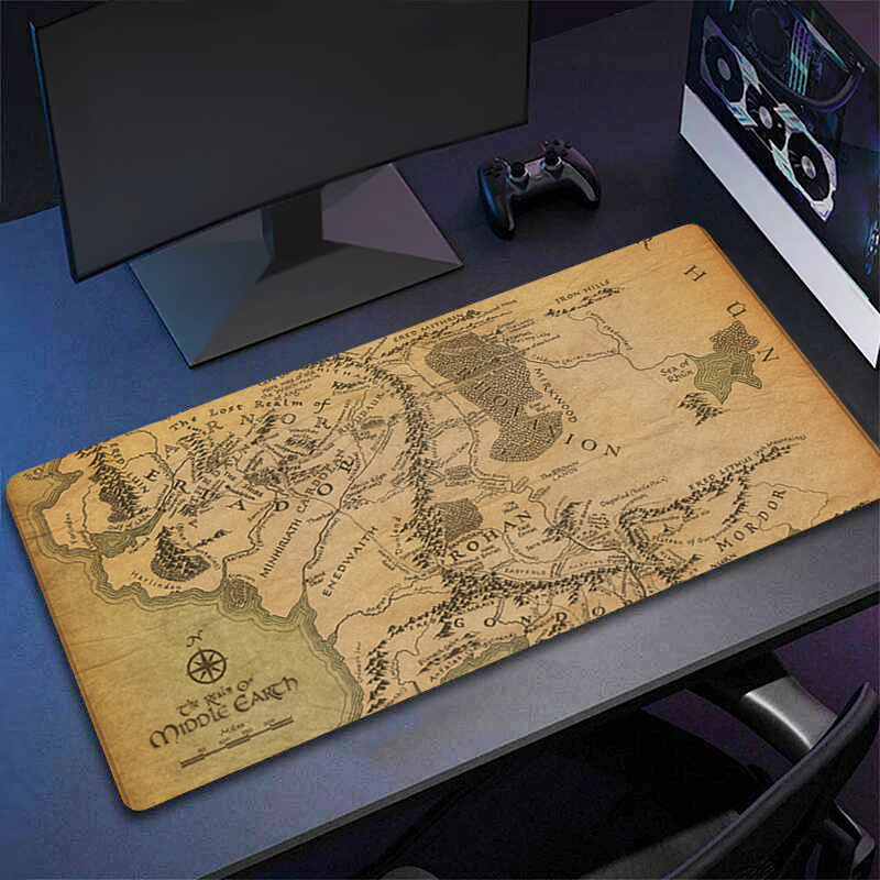 MousePad T-The Lord of the Rin – Esports Y Gaming Bewertung und Preis