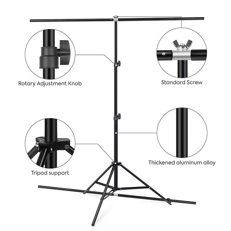 Stand Kit mit grünem Bildschir – Green Screen Collapsible Bewertung und Preis