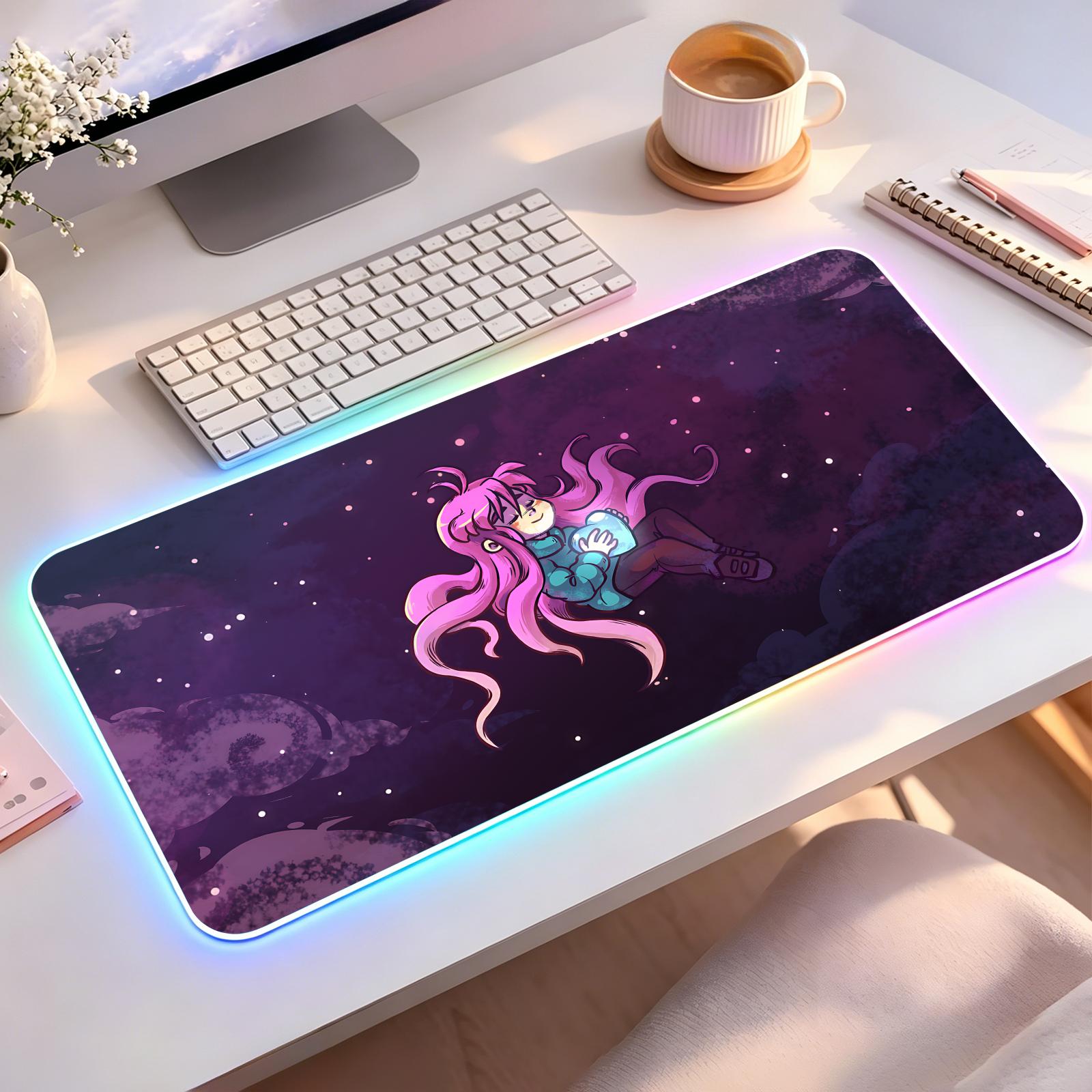 Großes RGB-beleuchtetes Esport – Mouse Pad Extended Rgb Bewertung und Preis