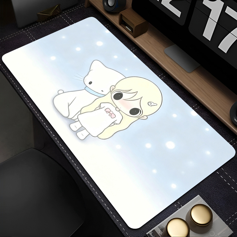 Mauspads, kawaii Schreibtischu – Esports Y Gaming Bewertung und Preis