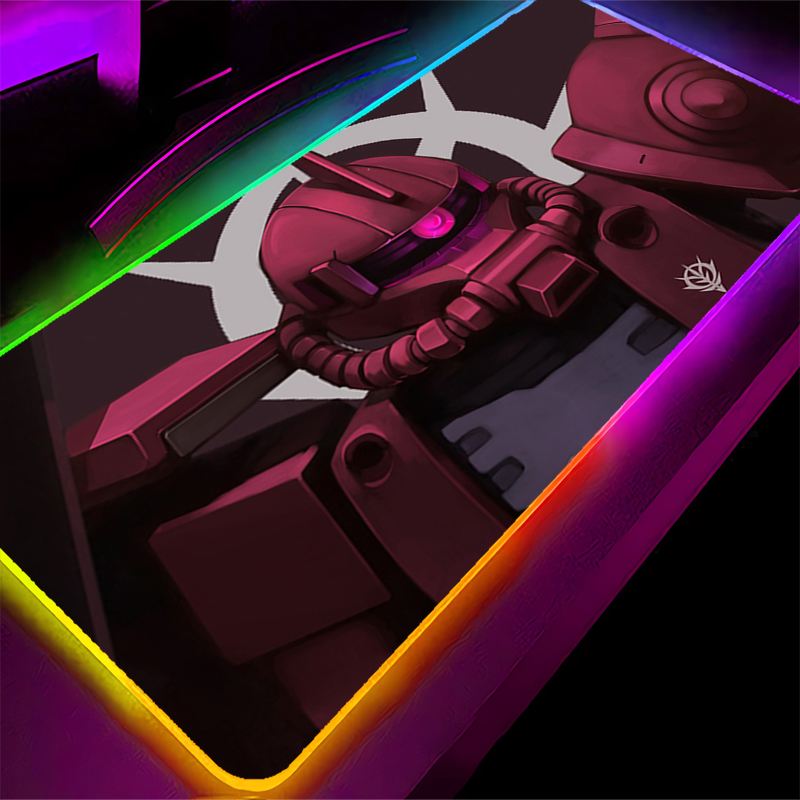 LED-verdicktes Gaming-Mauspad  – Mouse Pad Extended Rgb Bewertung und Preis