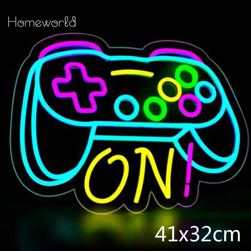 Game Zone LED-Neonlichtschild, – Esports Gaming Arena Bewertung und Preis