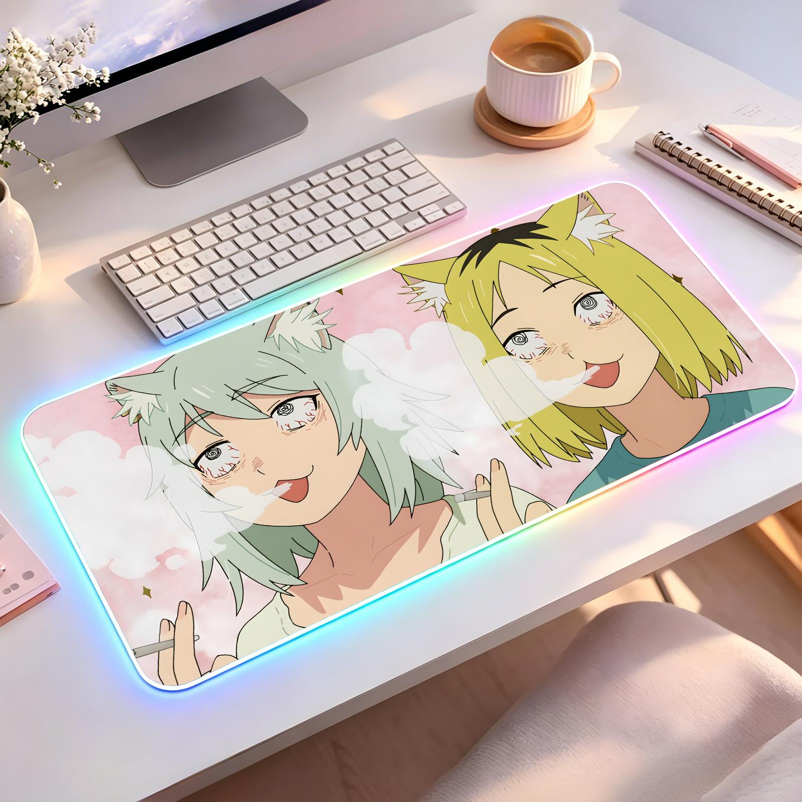Großes RGB-beleuchtetes Esport – Mouse Pad Extended Rgb Bewertung und Preis