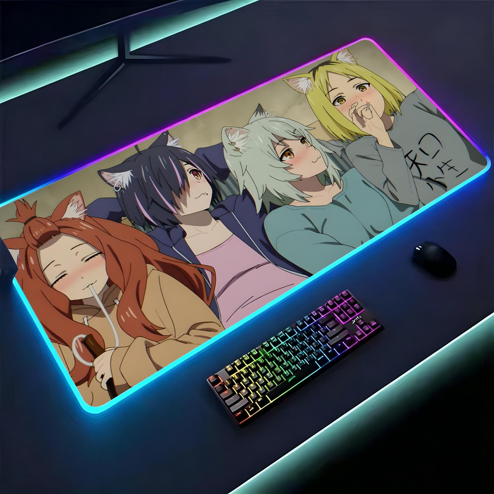 Großes RGB-beleuchtetes Esport – Mouse Pad Extended Rgb Bewertung und Preis