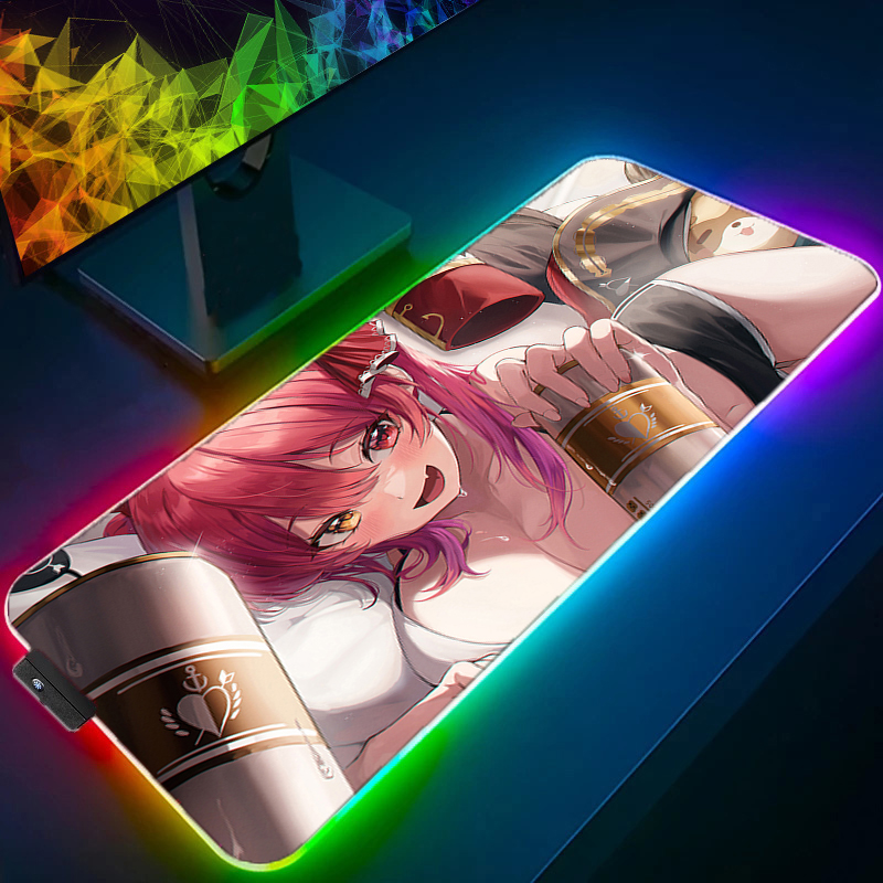 RGB Gaming-Mauspad, Große Schr – Mouse Pad Extended Rgb Bewertung und Preis