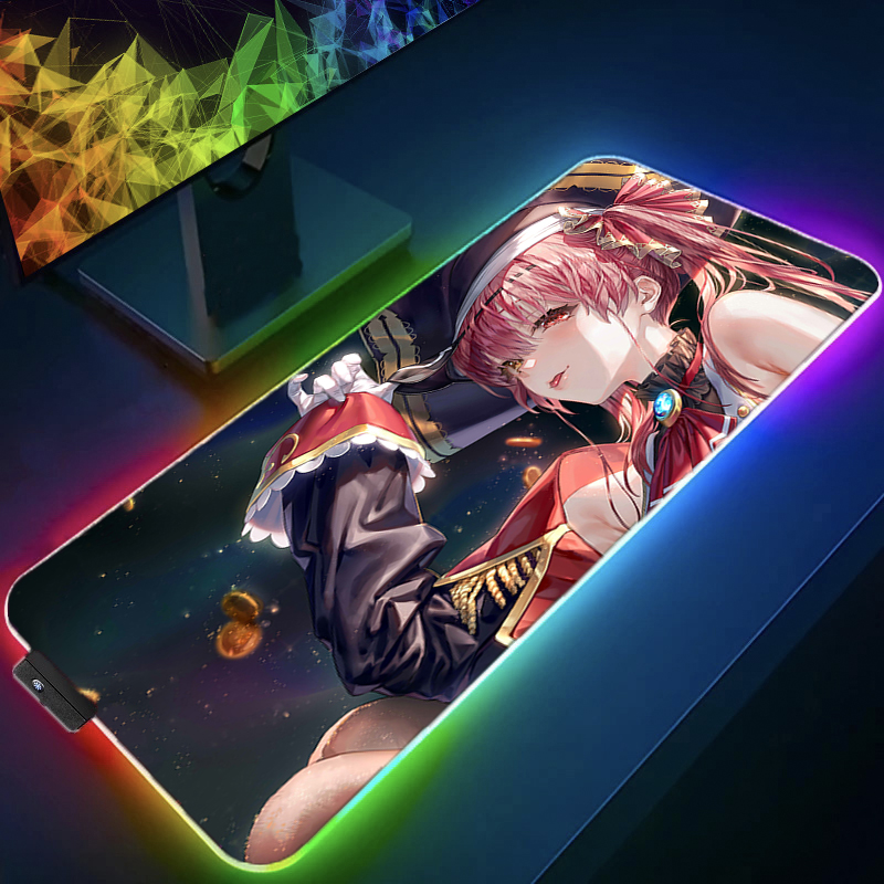 RGB Gaming-Mauspad, Große Schr – Mouse Pad Extended Rgb Bewertung und Preis