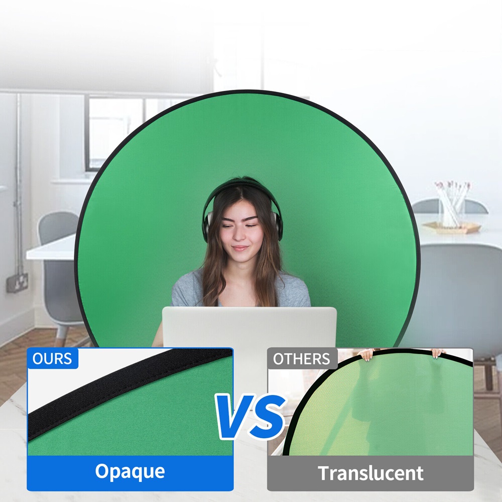 Selens zusammen klappbare trag – Green Screen Collapsible Bewertung und Preis
