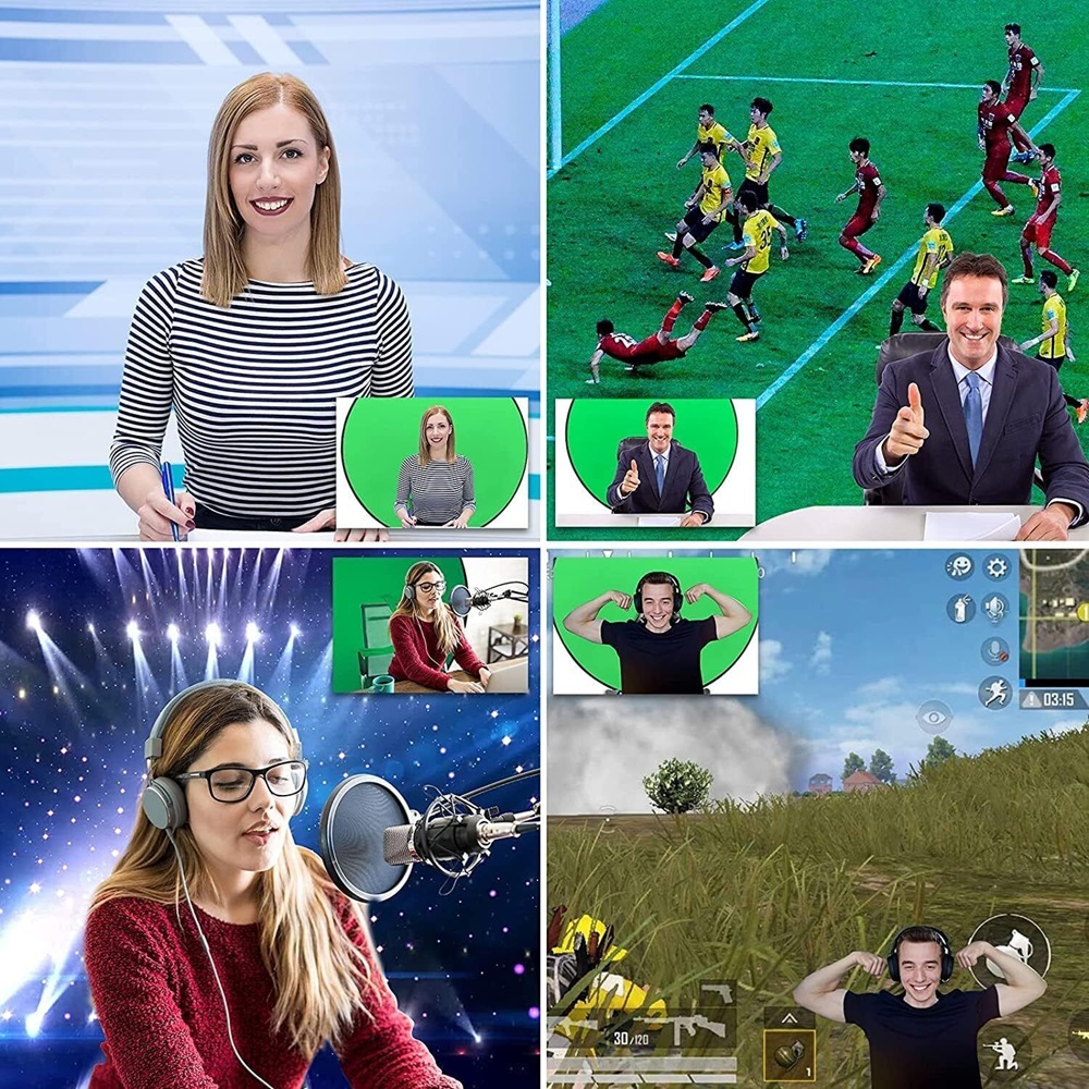 Selens zusammen klappbare trag – Green Screen Collapsible Bewertung und Preis