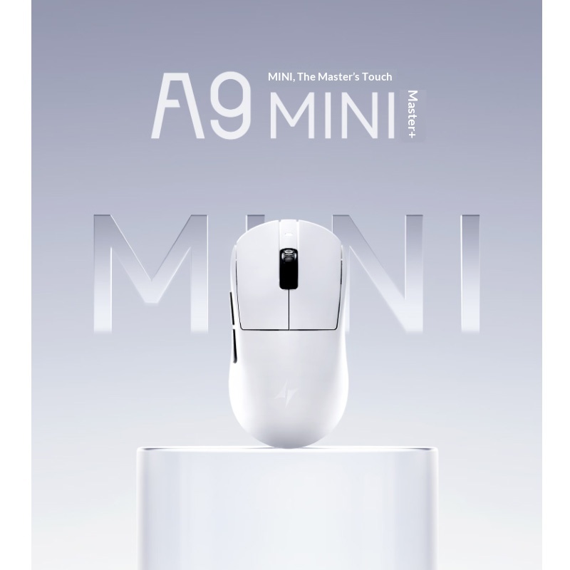ATK Dragonfly A9 Kabellose Mau – Esports Gaming Platform Bewertung und Preis