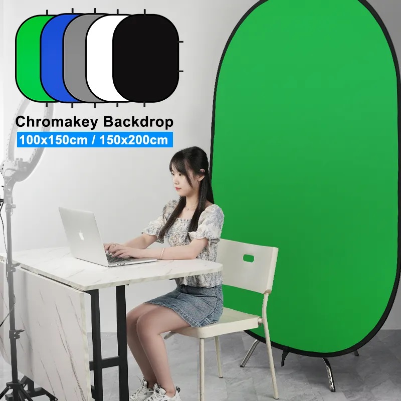 Selens Green Screen Foto Hinte – Green Screen Collapsible Bewertung und Preis
