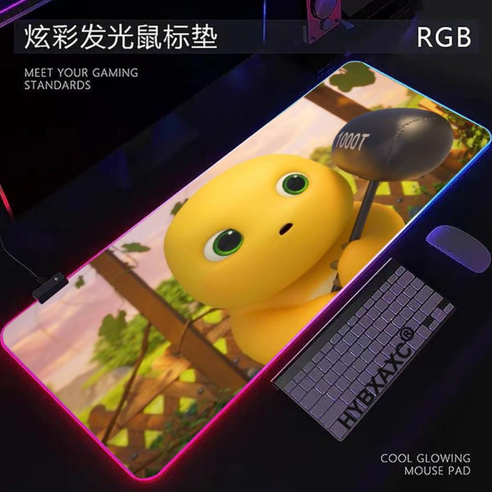 HD RGB LED S-Super Nailong Mau – Mouse Pad Extended Rgb Bewertung und Preis