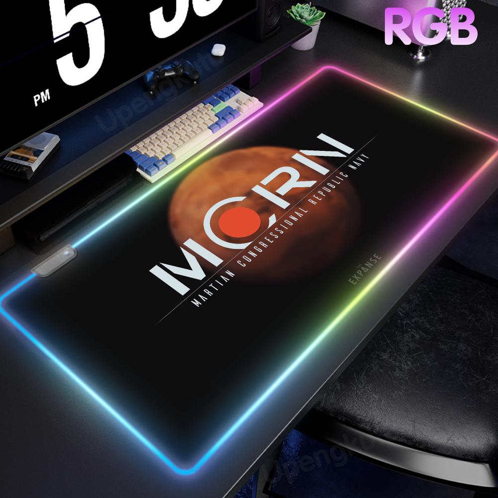 MCRN RGB Gaming-Mauspad, LED-B – Mouse Pad Extended Rgb Bewertung und Preis