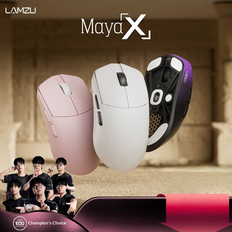 Lamzu Mayax 47g Ultraleichte k – Esports Gaming Tournaments Bewertung und Preis