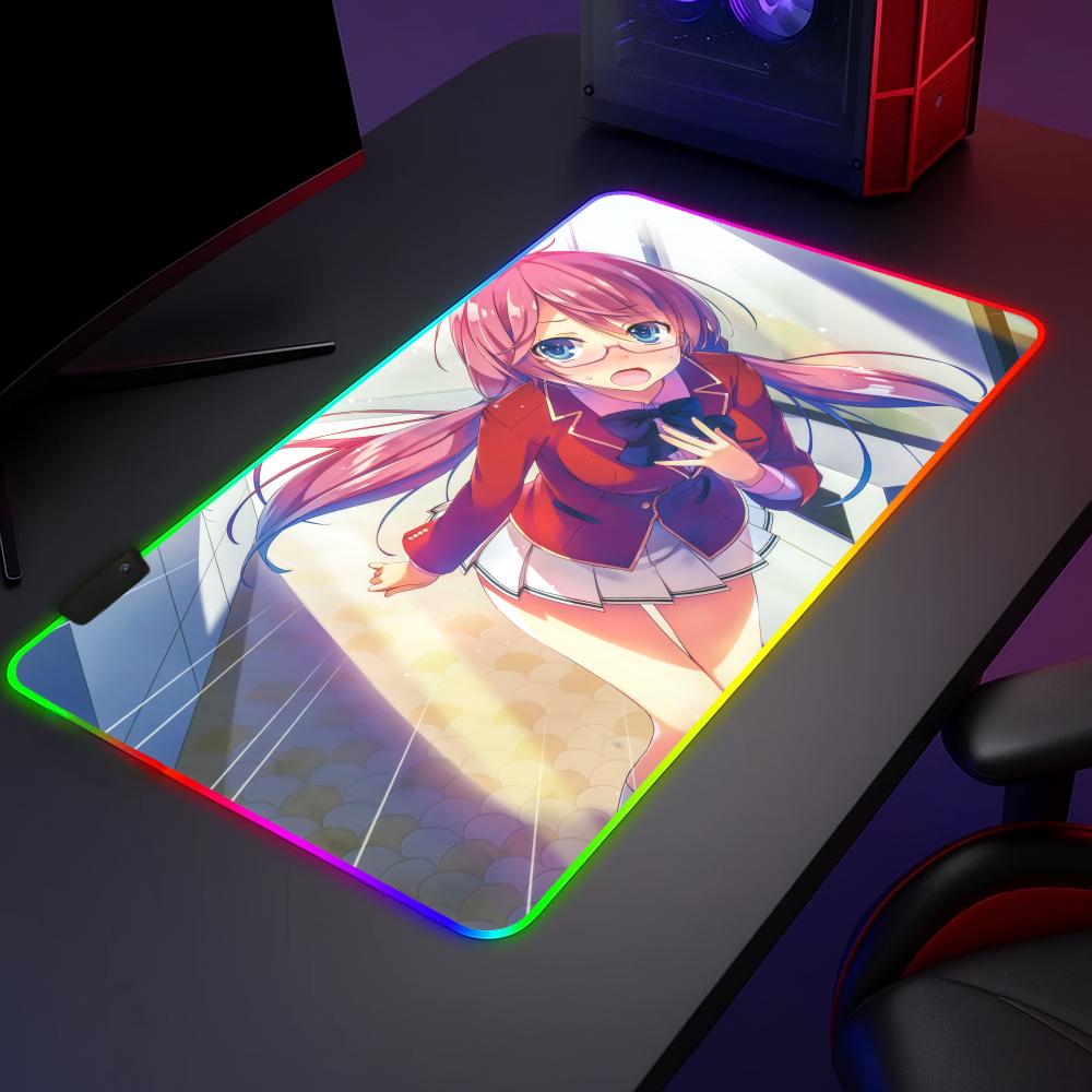 Classroom Of The Elite Mauspad – Mouse Pad Extended Rgb Bewertung und Preis