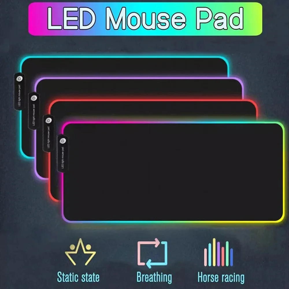 Diy großes Mauspad HD Custom L – Mouse Pad Extended Rgb Bewertung und Preis