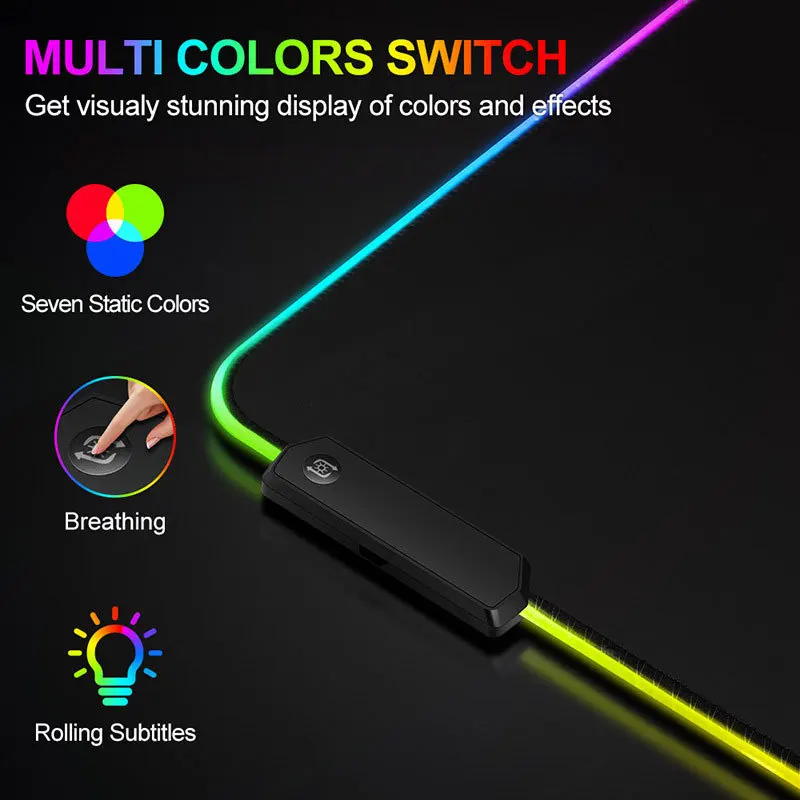 Diy großes Mauspad HD Custom L – Mouse Pad Extended Rgb Bewertung und Preis