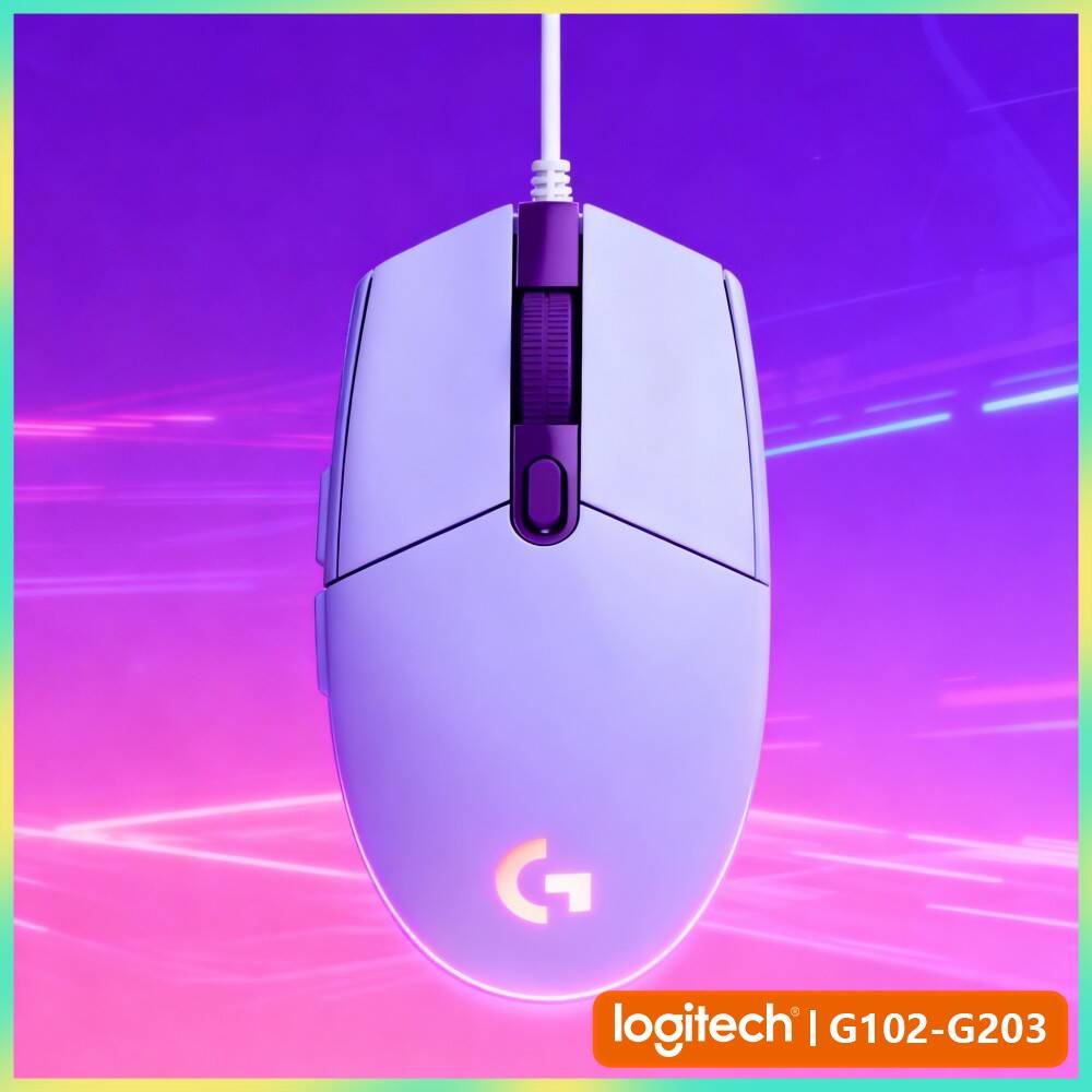 Logitech G102 Gaming-Maus 8000 – Esports Gaming Tournaments Bewertung und Preis